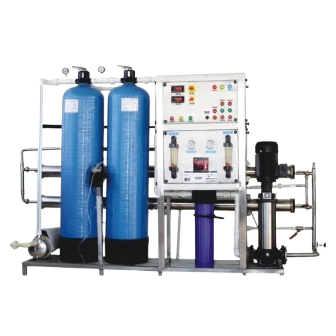 Filtration Plant Installation