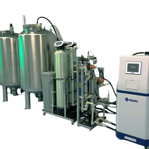 Industrial Water Softener