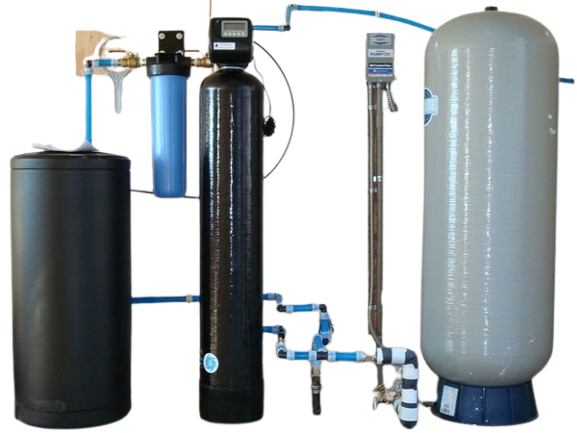Industrial Water Softener
